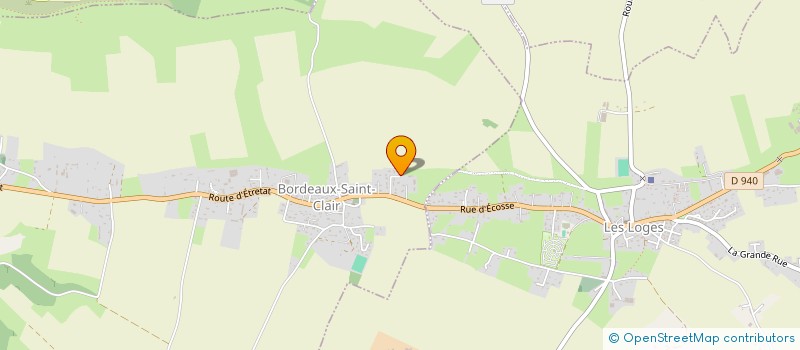 localisation de l'entreprise MADAME ERIKA FOURNIER à LE HAVRE