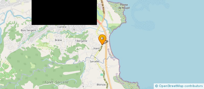 localisation de l'entreprise MADAME ERIKA JACOBY  PETIT-BOURG