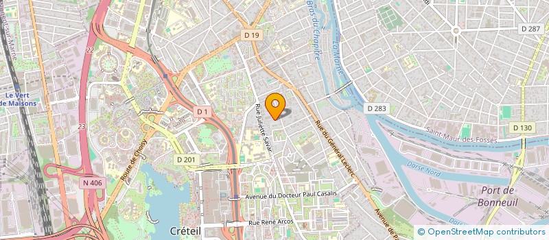 localisation de l'entreprise MADAME ERIKA WEIDMANN  PARIS