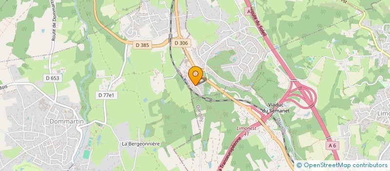 localisation de l'entreprise MADAME ERMINA GASHI à LISSIEU