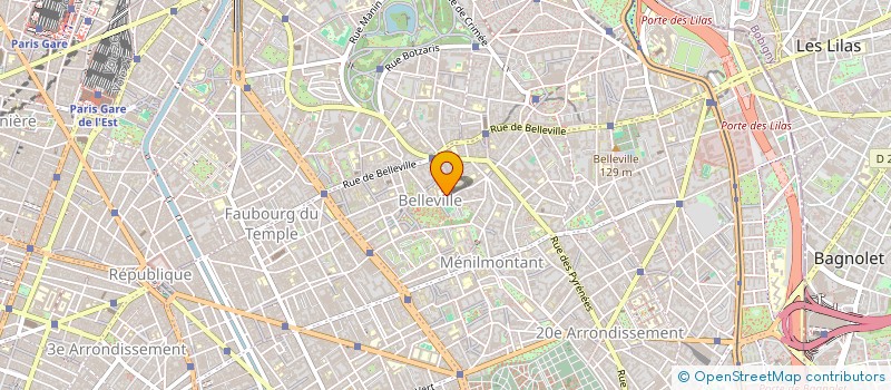 localisation de l'entreprise MADAME ERNA KONO NJAHGO  PARIS