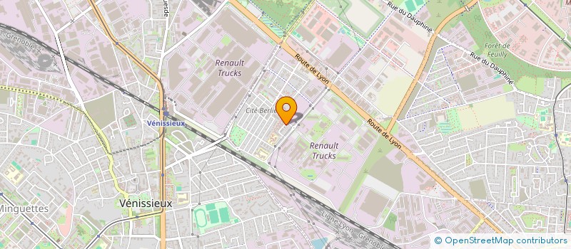 localisation de l'entreprise MADAME ERNESTINE NACIMENTO  SAINT-PRIEST