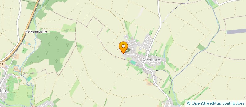 localisation de l'entreprise MADAME ESTELLE BAUMANN  ASCHBACH