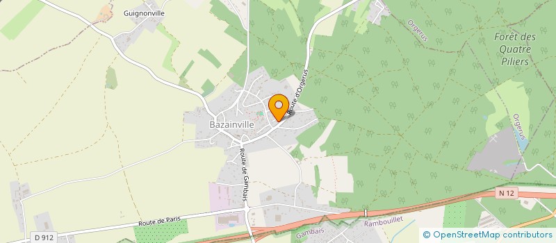 localisation de l'entreprise MADAME ESTELLE CHEREL à BU