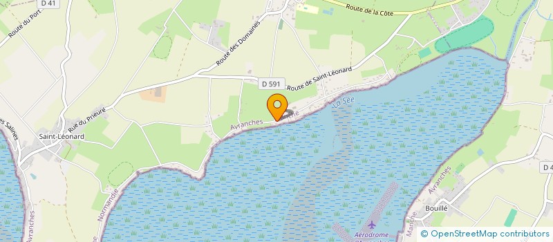 localisation de l'entreprise MADAME ESTELLE DEGASNE  VAINS