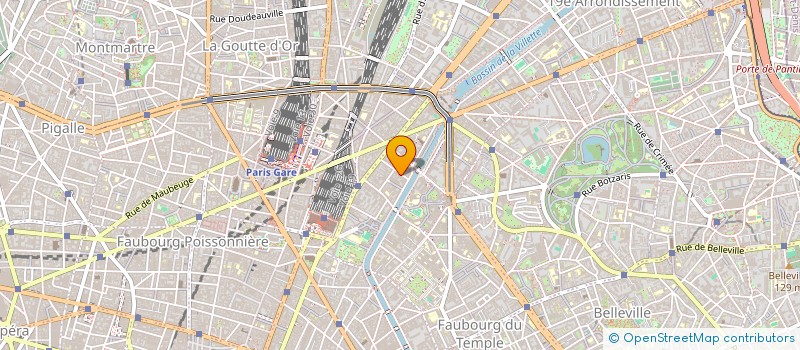 localisation de l'entreprise MADAME ESTELLE DESALLAIS  PARIS