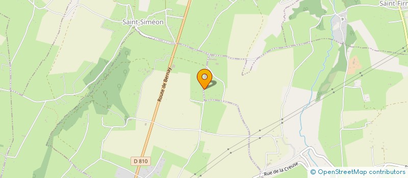 localisation de l'entreprise MADAME ESTELLE DESHAYE  SAINT-ETIENNE-L'ALLIER