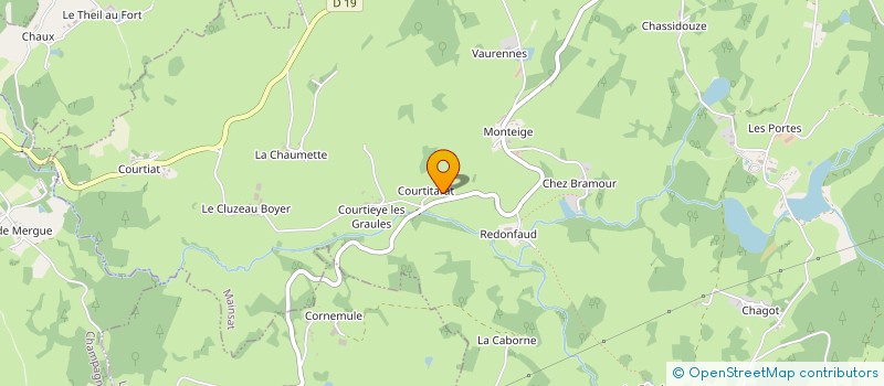 localisation de l'entreprise MADAME ESTELLE FRANZA  MAINSAT