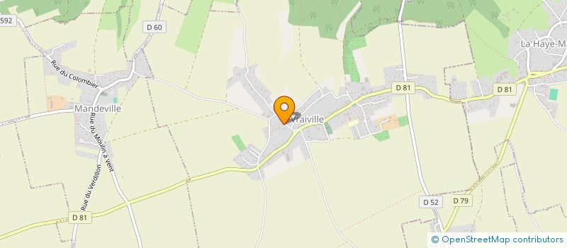 localisation de l'entreprise MADAME ESTELLE GARCIA à SAINT-OUEN-DE-PONTCHEUIL