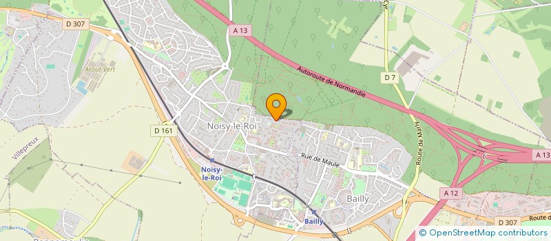 localisation de l'entreprise MADAME ESTELLE GOUENARD  PARIS