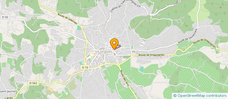 localisation de l'entreprise MADAME ESTELLE HUMBERT à SALERNES