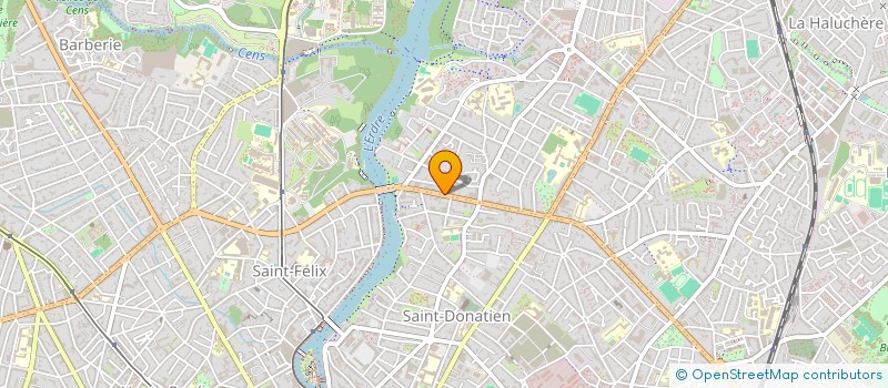 localisation de l'entreprise MADAME ESTELLE LOINTIER à NANTES