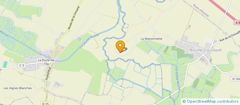 localisation de l'entreprise MADAME ESTELLE MATHE  TERVAL