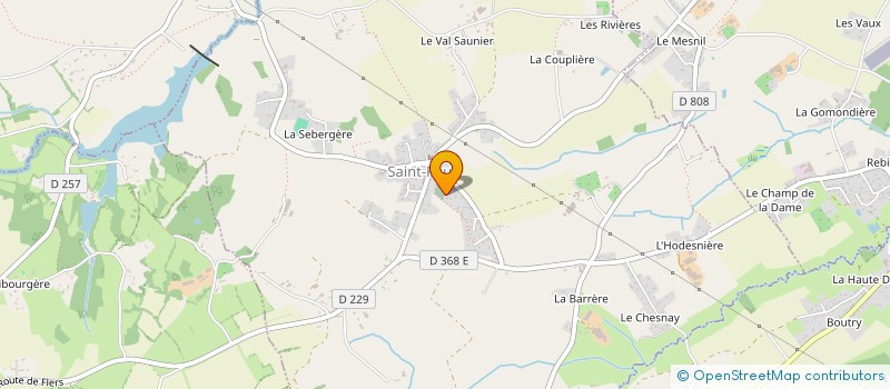 localisation de l'entreprise MADAME ESTELLE METAYER à SAINT-PAUL
