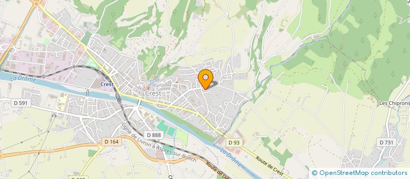 localisation de l'entreprise MADAME ESTELLE PASCUAL CUGAT  BEAUFORT-SUR-GERVANNE