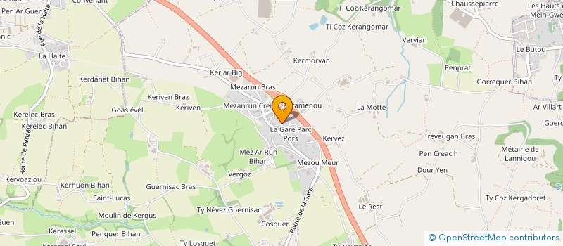 localisation de l'entreprise MADAME ESTELLE PERROT à TAULE