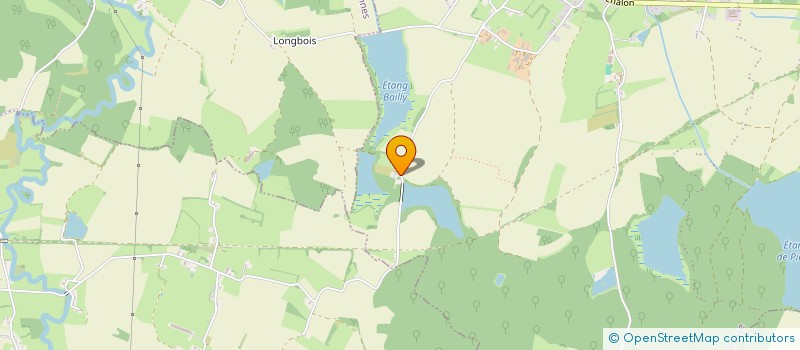 localisation de l'entreprise MADAME ESTELLE PETIOT  PIERRE-DE-BRESSE