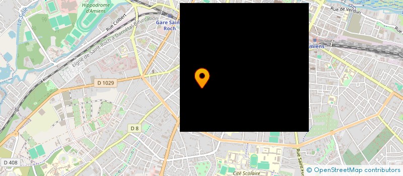 localisation de l'entreprise MADAME ESTELLE PINON à AMIENS