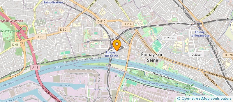 localisation de l'entreprise MADAME ESTELLE ROBERT  PUSIGNAN