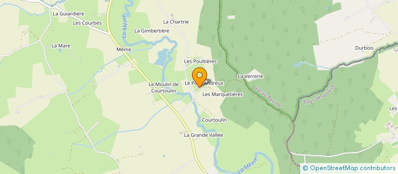 localisation de l'entreprise MADAME ESTELLE SAUTON à VAL-AU-PERCHE
