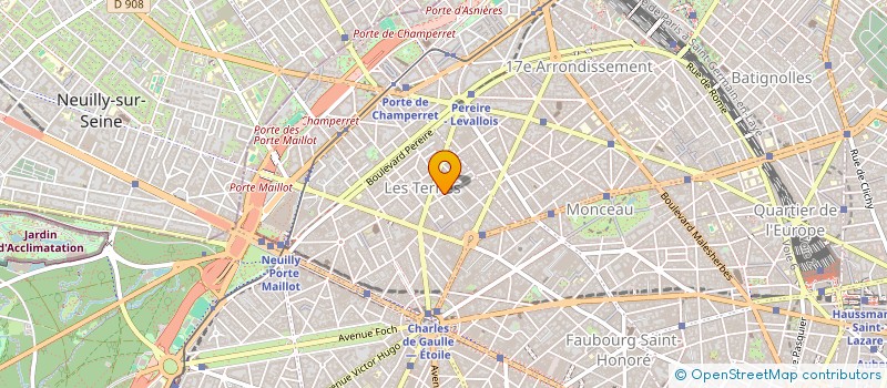 localisation de l'entreprise MADAME ESTELLE YAICHE  PARIS