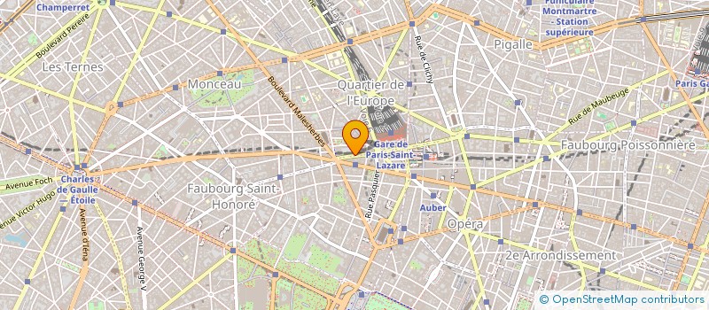 localisation de l'entreprise MADAME ESTER ESPOSITO STAIANO  PARIS