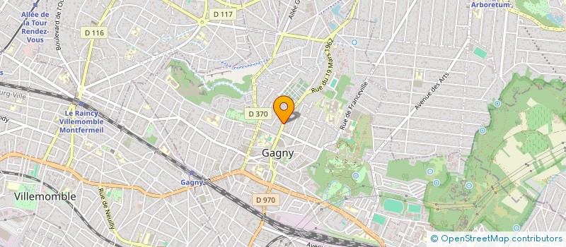 localisation de l'entreprise MADAME ESTHER LALOUM  NOGENT-SUR-MARNE