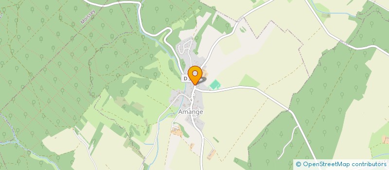 localisation de l'entreprise MADAME ESTHER LARCHER  ROCHEFORT-SUR-NENON