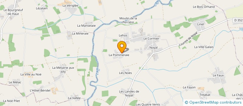 localisation de l'entreprise MADAME ESTHER LIEBAUD  SIXT-SUR-AFF