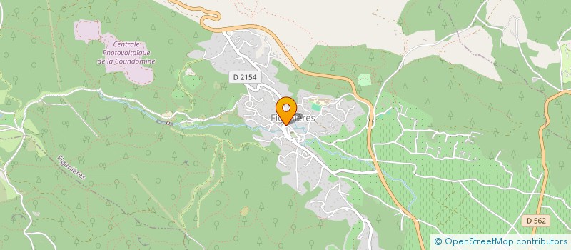 localisation de l'entreprise MADAME ESTHER LINIC  FIGANIERES