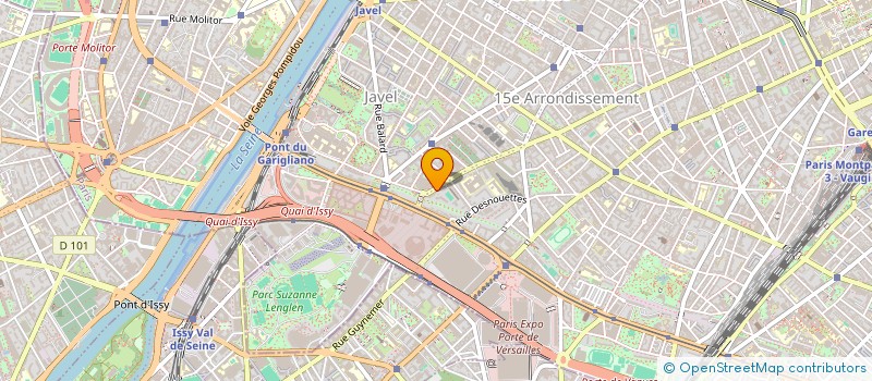 localisation de l'entreprise MADAME EUN YOUNG JEON  PARIS