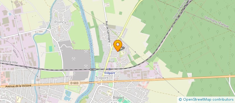 localisation de l'entreprise MADAME EUNICE NTIMA  PARIS