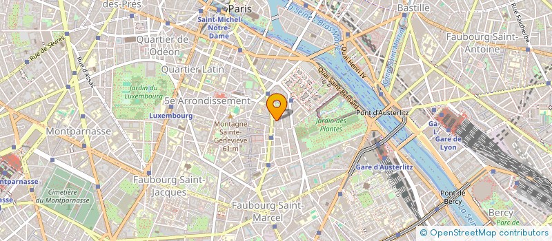 localisation de l'entreprise MADAME EVA ABDEL-MINEM  PARIS