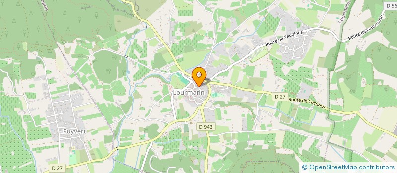 localisation de l'entreprise MADAME EVA ALAJBEGOVIC à LOURMARIN