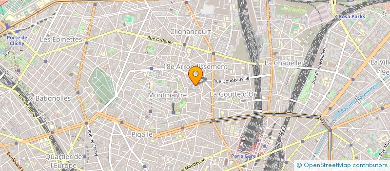 localisation de l'entreprise MADAME EVA ANGLIO  PARIS