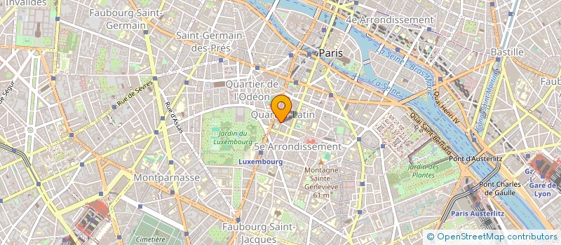 localisation de l'entreprise MADAME EVA BETRIAN GALAN à PARIS