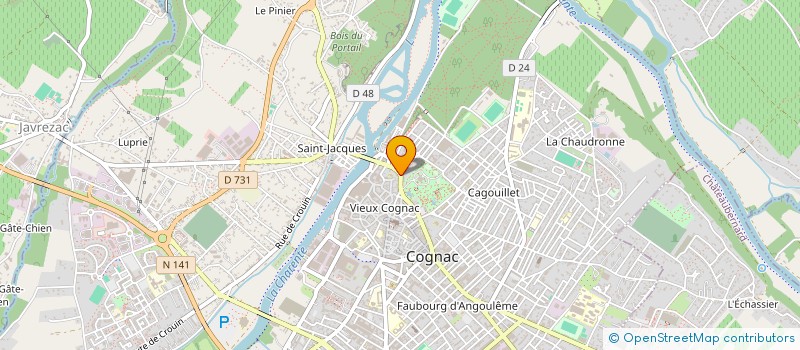 localisation de l'entreprise MADAME EVA IRATCHET à LES TROIS-ILETS