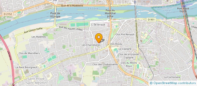 localisation de l'entreprise MADAME EVA JOUSSELIN à BARJOUVILLE