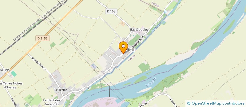 localisation de l'entreprise MADAME EVA KABELITZ  LESTIOU