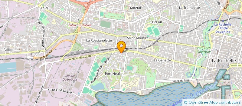 localisation de l'entreprise MADAME EVA KATHERINE ARNAUD à PLONEVEZ-PORZAY