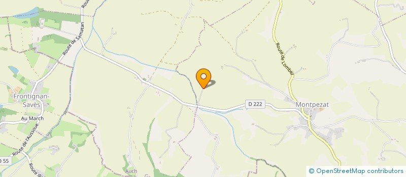 localisation de l'entreprise MADAME EVA-MARIA PUREPP  LAYMONT