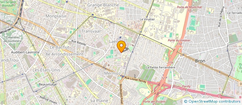 localisation de l'entreprise MADAME EVA MENDES  VILLENEUVE-LES-MAGUELONE