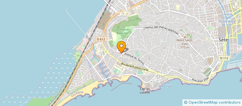 localisation de l'entreprise MADAME EVA PRESSIAT  SAINT-GALMIER