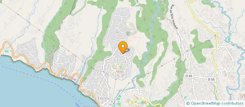 localisation de l'entreprise MADAME EVA REGIS  SCHLCHER