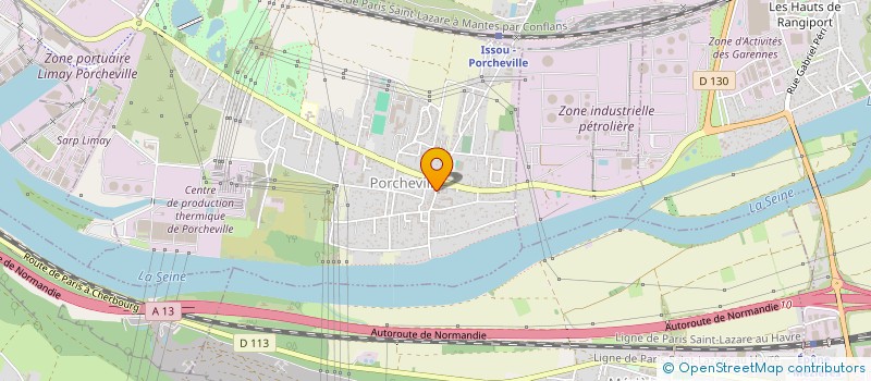 localisation de l'entreprise MADAME EVANNA BRARD  DROCOURT