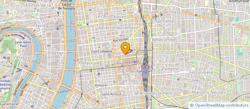 localisation de l'entreprise MADAME EVANNA IENTILE  LYON