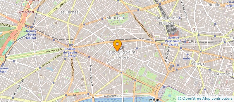 localisation de l'entreprise MADAME EVE AYDEMIR  PARIS