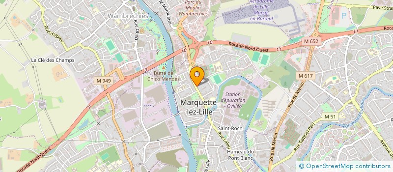 localisation de l'entreprise MADAME EVE DOMANIEWICZ à AIX-EN-PROVENCE