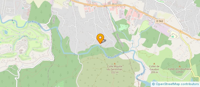 localisation de l'entreprise MADAME EVE MARTINEAU  PLEUBIAN