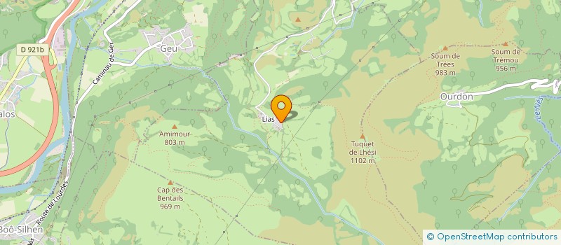 localisation de l'entreprise MADAME EVELIEN OLISLAEGERS  BERBERUST-LIAS